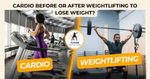 Read more about the article Should you do cardio before or after weights to lose weight?