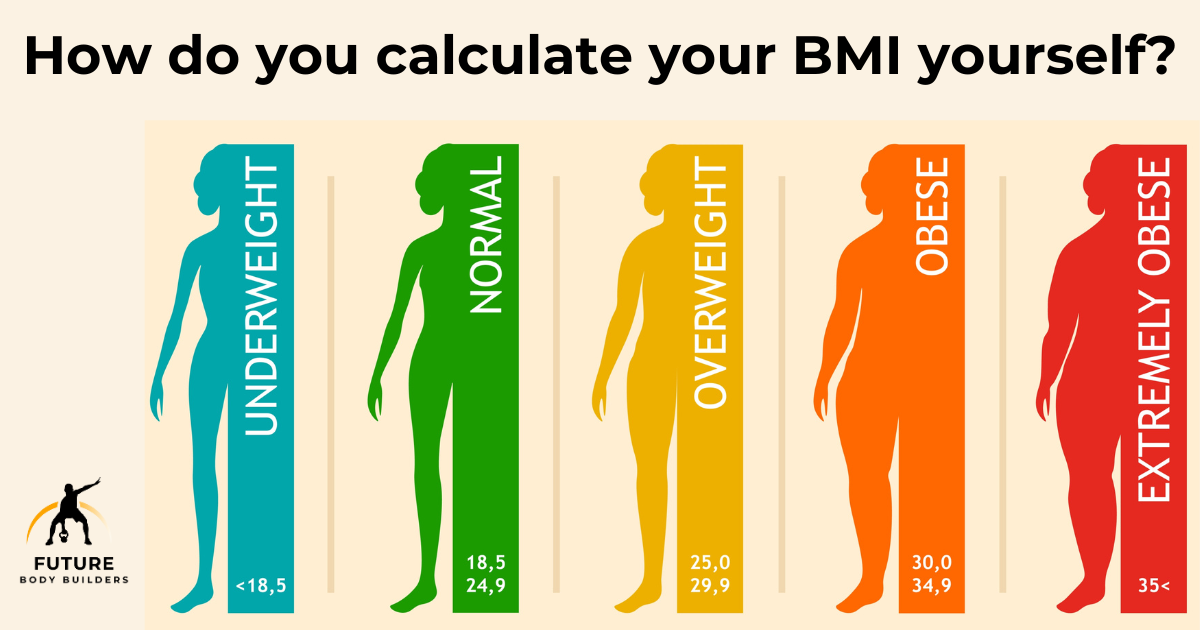 You are currently viewing How do you calculate your Body Mass Index (BMI) yourself?