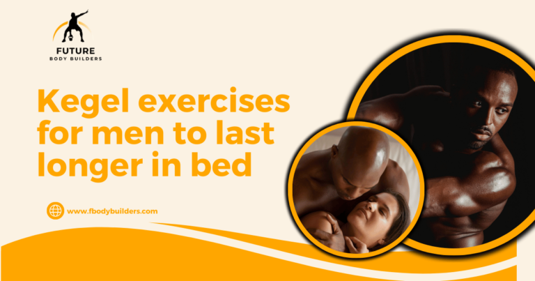 Unlock Lasting Pleasure: Kegel Exercises for Men to Enhance Endurance
