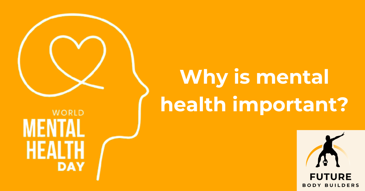 Read more about the article Why is Mental Health Important in 2024?
