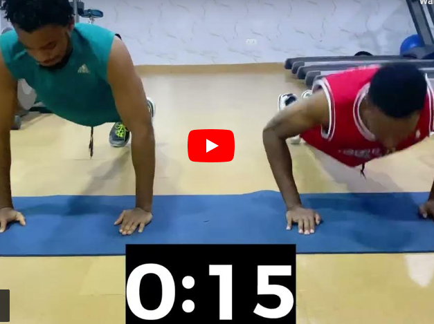 Read more about the article How many push-ups can you do in 30 seconds?