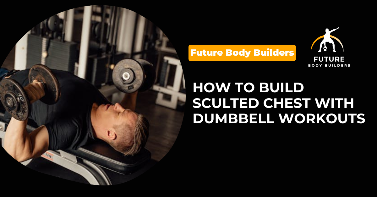 Read more about the article How to Build Sculpted Chest With Dumbbell Workouts