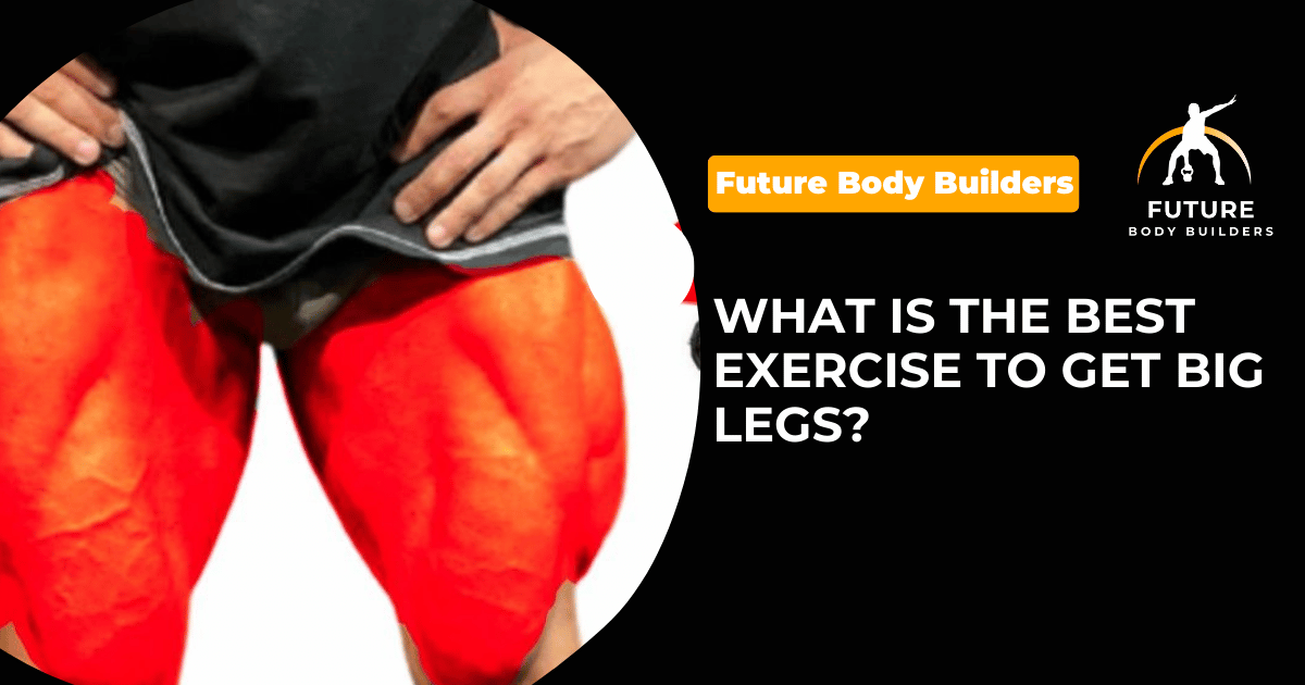 Read more about the article What is the Best Leg Exercise to Get Big Legs?