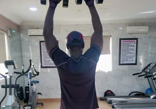 Read more about the article Best Upper body Workout Routine