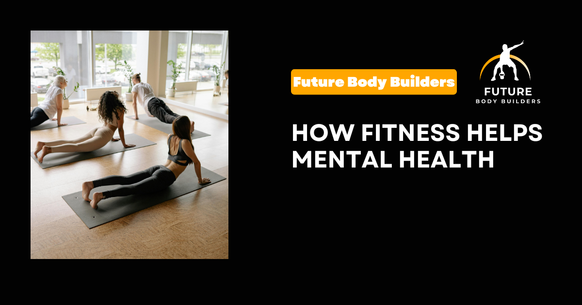 Read more about the article How Fitness Helps Mental Health