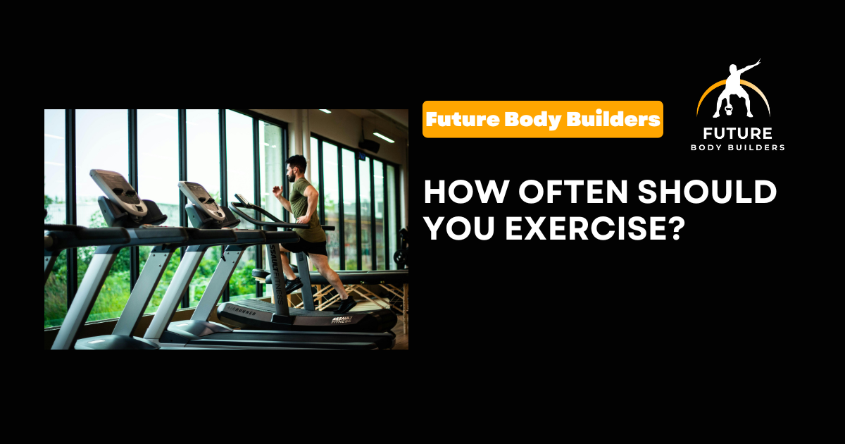 You are currently viewing How Often Should You Exercise?