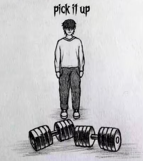 Read more about the article Pick Up the Weights