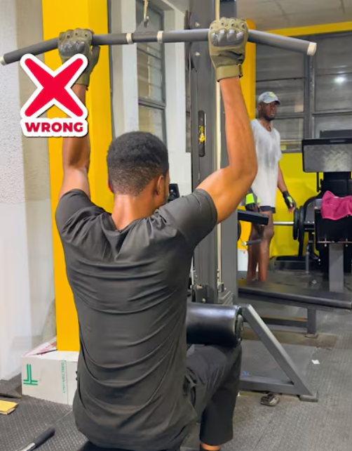 Read more about the article Wrong Vs Right Back Workout Exercises