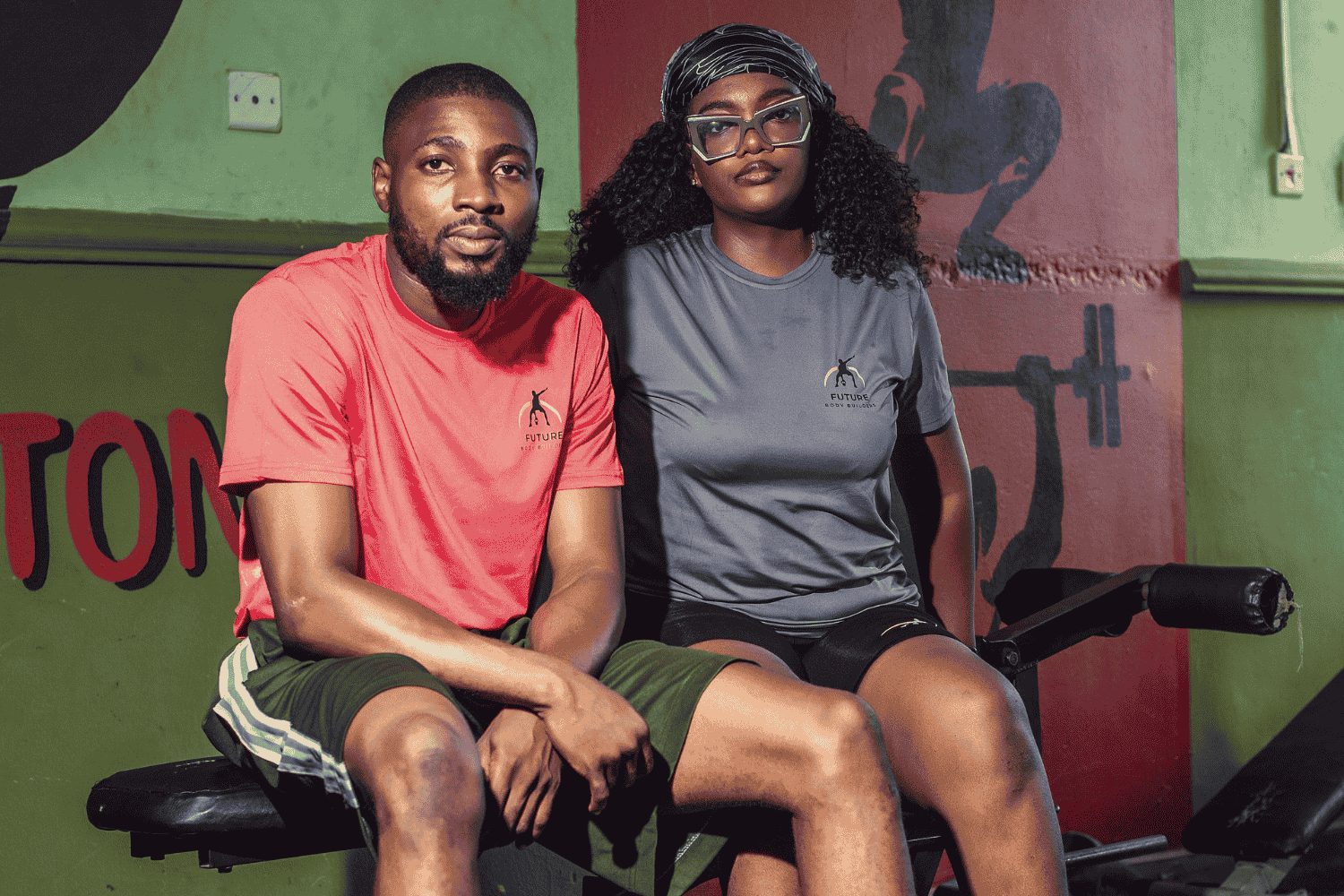 Affordable Gym Wears at Future Body Builders