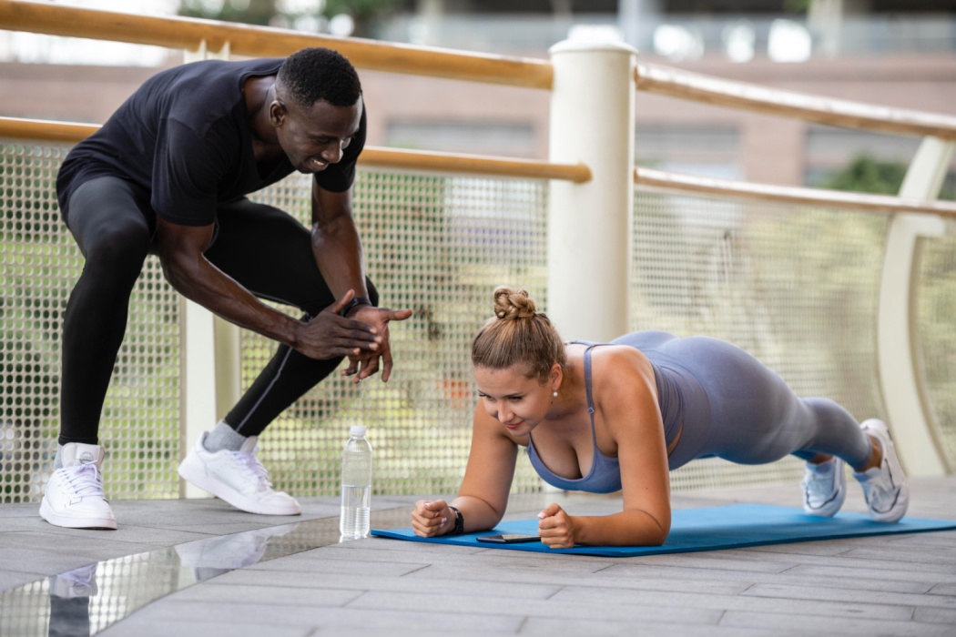 Personalized Coaching at Future Body Builders