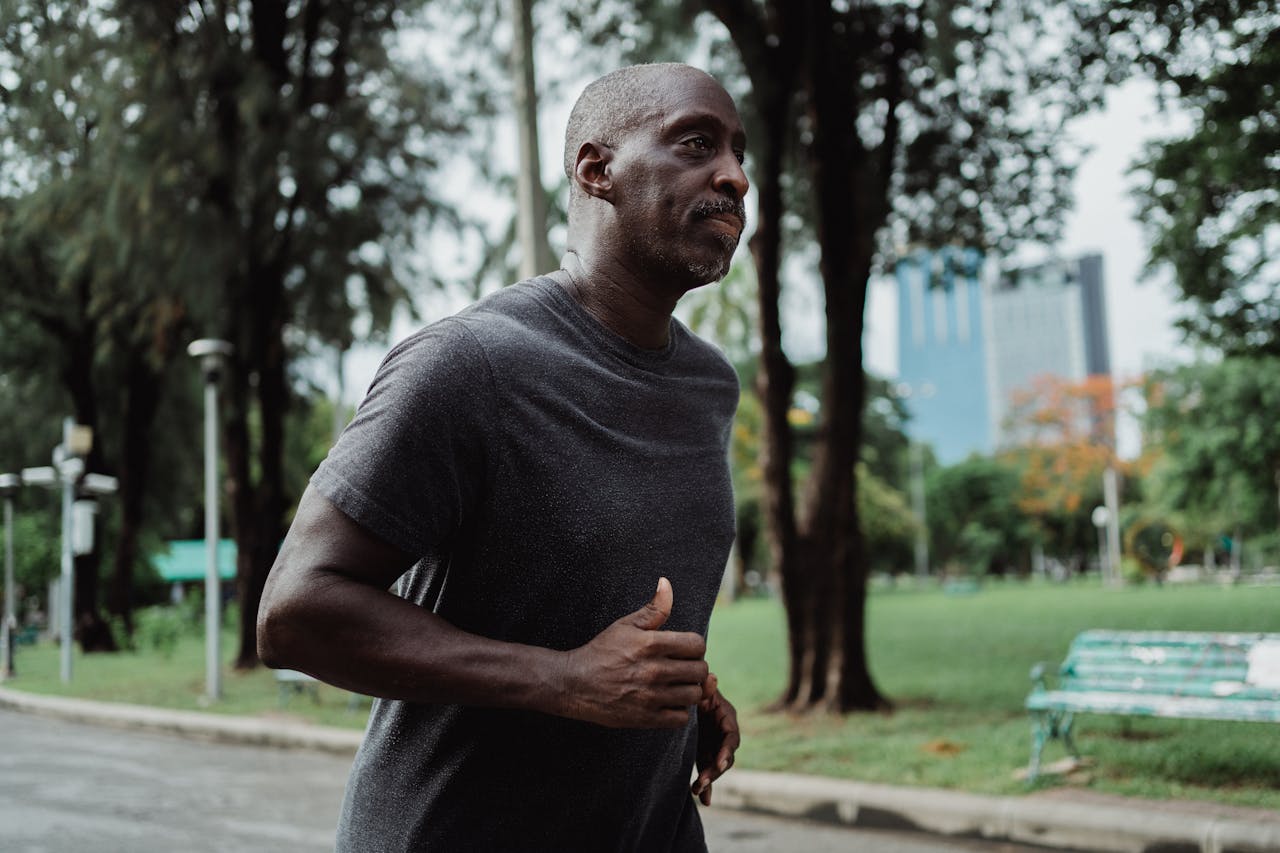 Stay Active & Fit